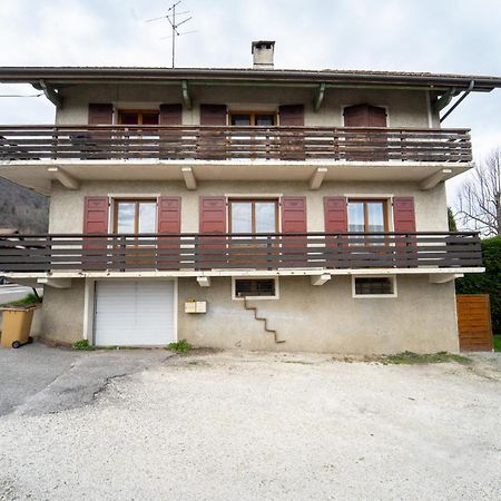Appartement Chez Alexandra à Sévrier Extérieur photo