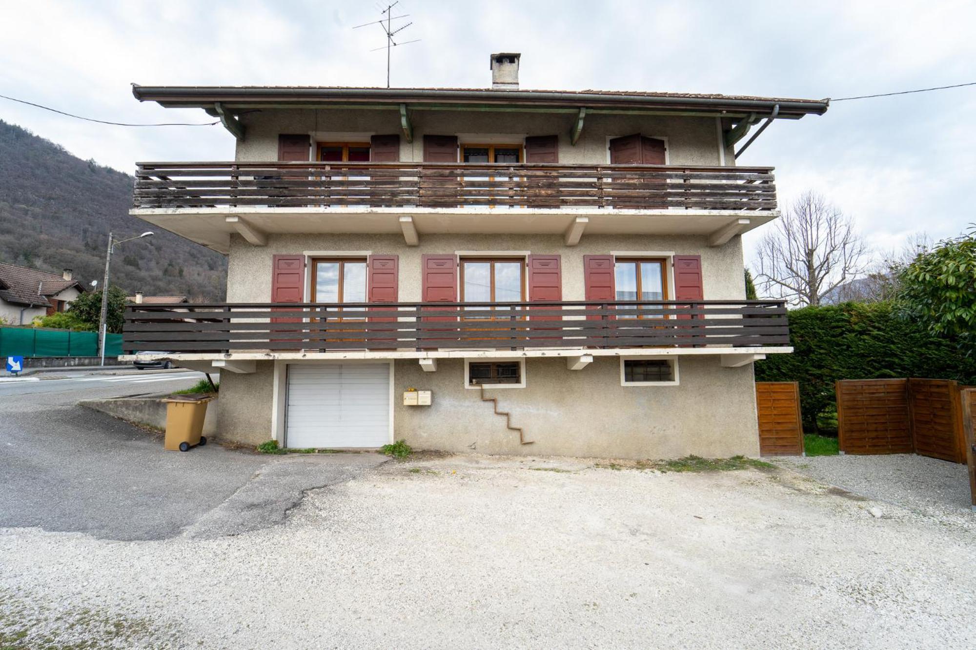 Appartement Chez Alexandra à Sévrier Extérieur photo